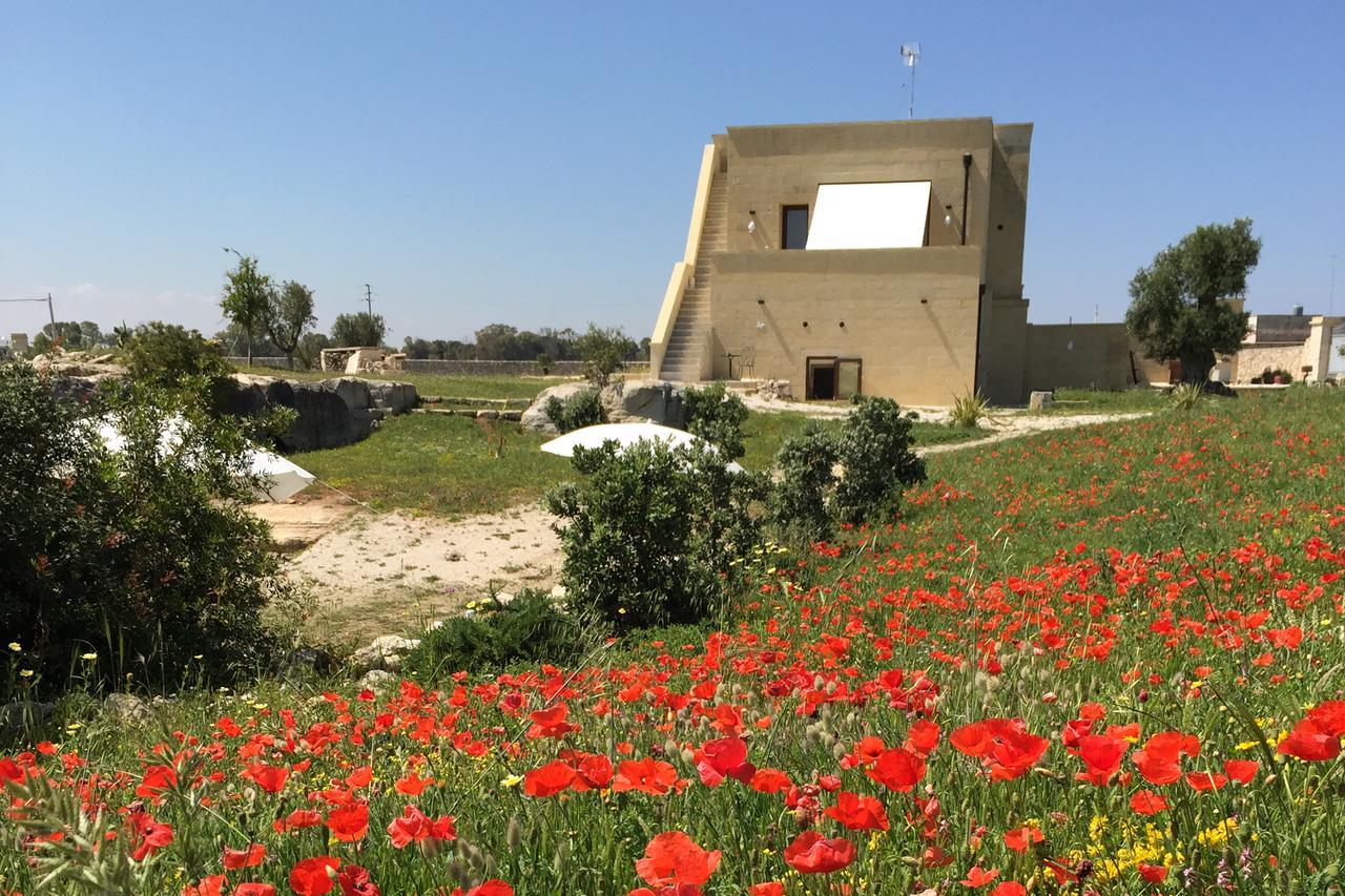 טורה קיאנקה Masseria Gelsi מראה חיצוני תמונה