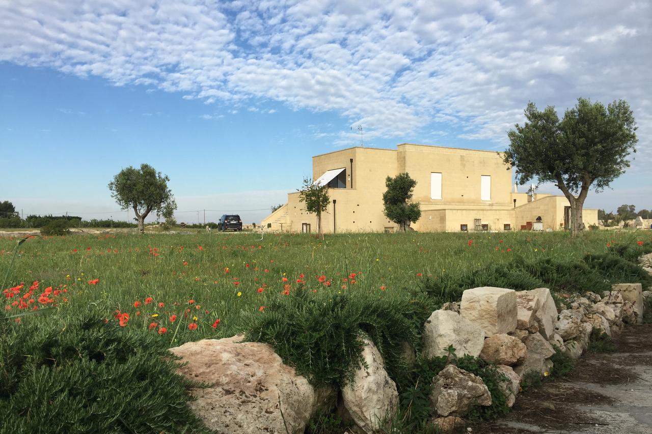 טורה קיאנקה Masseria Gelsi מראה חיצוני תמונה