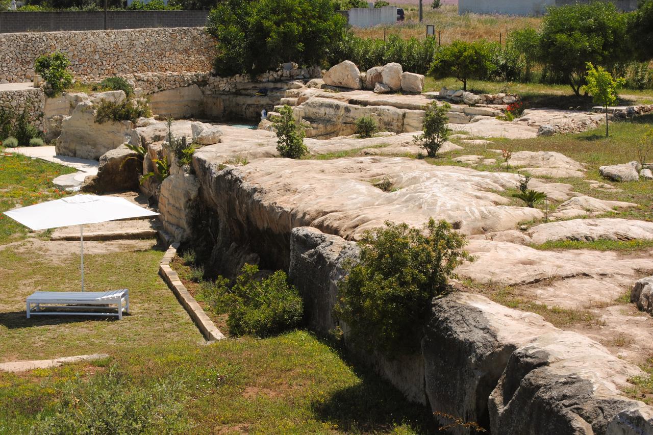 טורה קיאנקה Masseria Gelsi מראה חיצוני תמונה