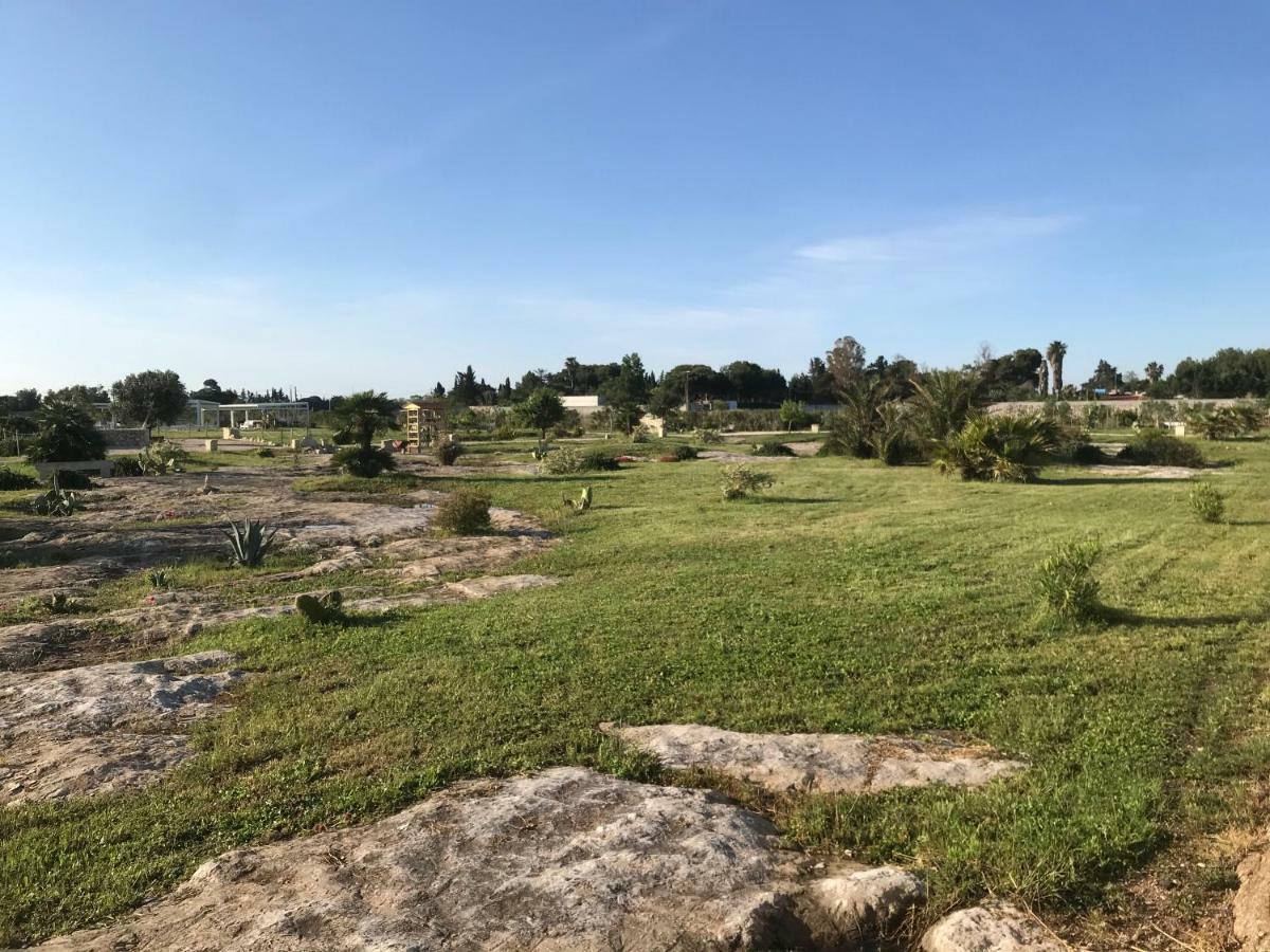 טורה קיאנקה Masseria Gelsi מראה חיצוני תמונה