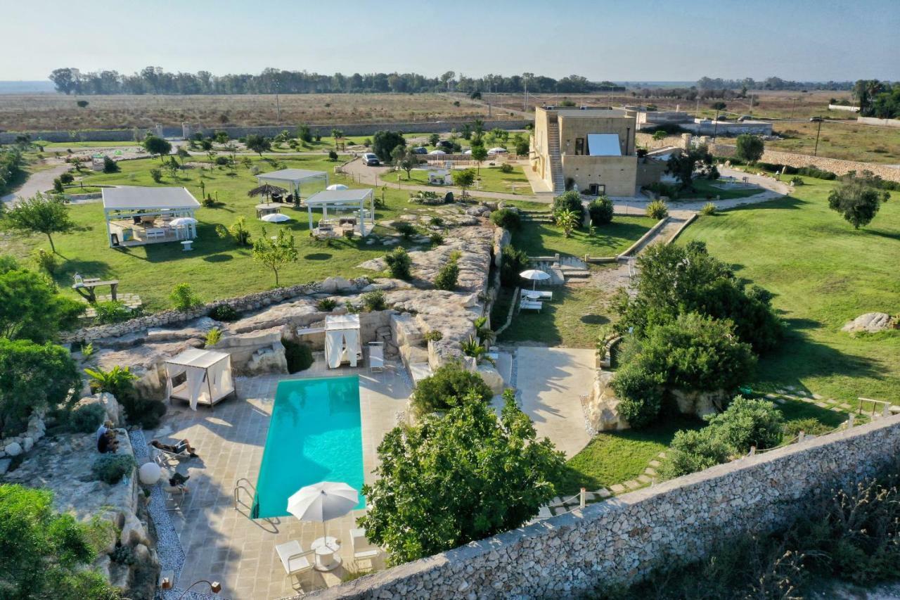 טורה קיאנקה Masseria Gelsi מראה חיצוני תמונה